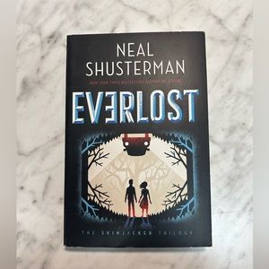 Everlost: Neal Shusterman